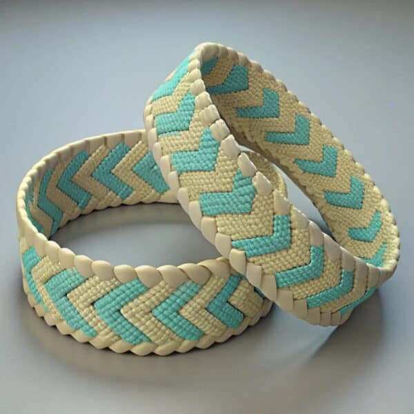 36-sc-product Spirit Wave Cuff